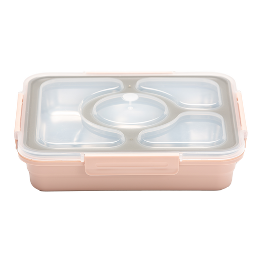 4 Compartment Bento Lunchbox